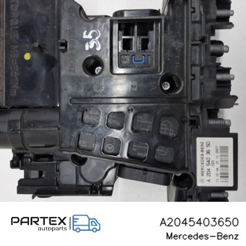 Корпус запобіжників A2045403650 MERCEDES