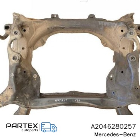 Передня балка A2046280257 MERCEDES