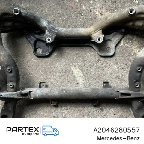 Балка передньої підвіски, підрамник A2046280557 MERCEDES