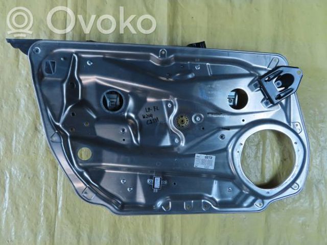Підйомник механічний вітрового скла A2047200579 MERCEDES