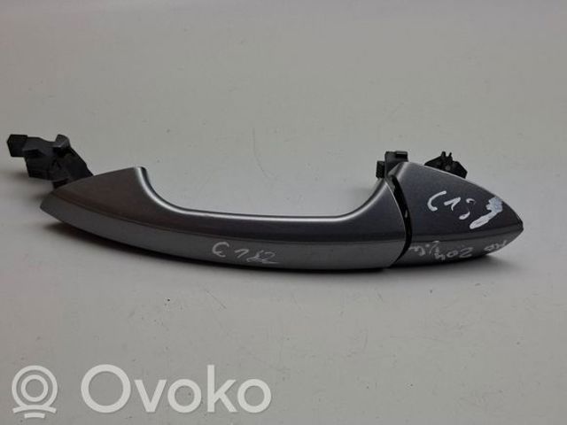 Кришка ручки зовнішніх дверей задніх лівих A2047600320 MERCEDES