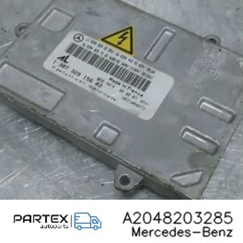 Модуль управління біксенон A2048203285 MERCEDES