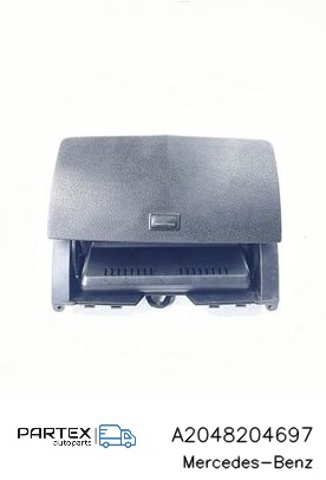 Бортовий комп'ютер A2048204697 MERCEDES