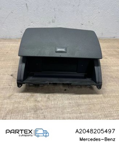 Дисплей багатофункціональний A2048205497 MERCEDES