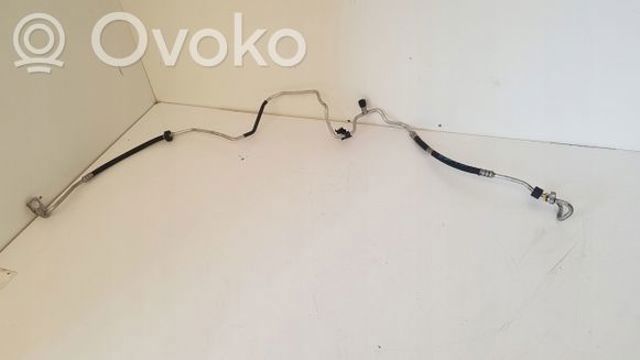 Шланг кондиціонера, від радіатора до випарника A2048304916 MERCEDES