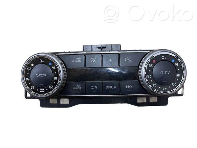 Апаратура регулювання контролю кондиціонування повітря A2048309385 MERCEDES