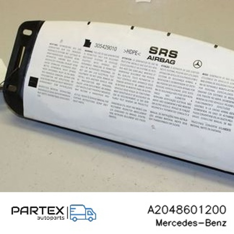 Подушка безпеки бокова A2048601200 MERCEDES