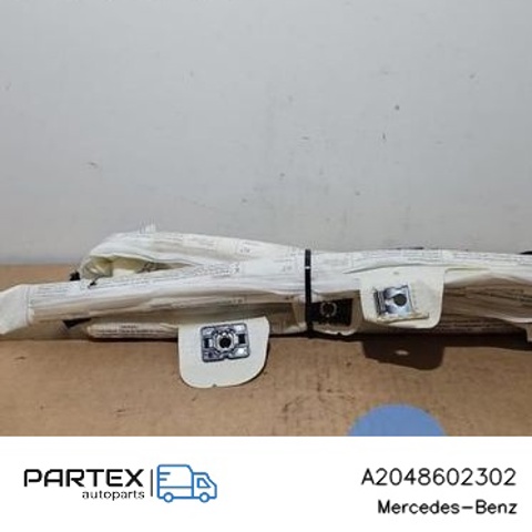 Подушка безпеки, збоку ейрбегів A2048602302 MERCEDES