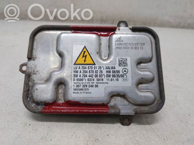 Ксенон, блок керування A2048700126 MERCEDES