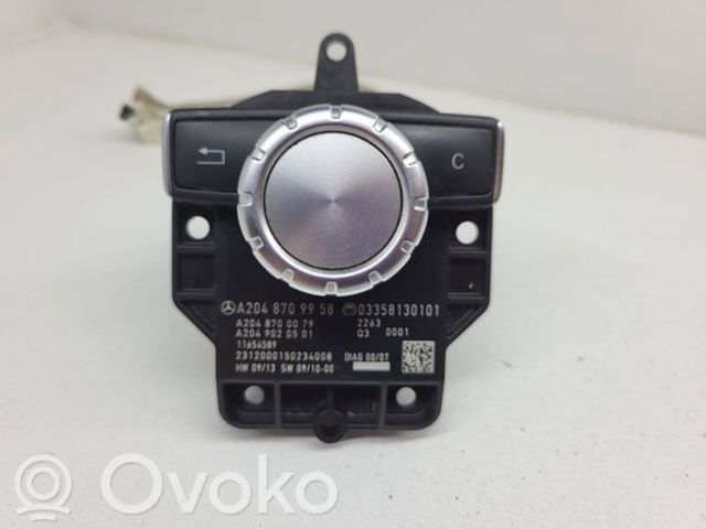 Багатофункціональний джойстик керування A2048709958 MERCEDES