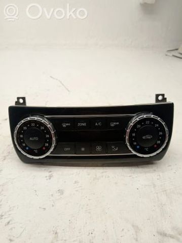 Блок управління кондиціонером A2049000715 MERCEDES