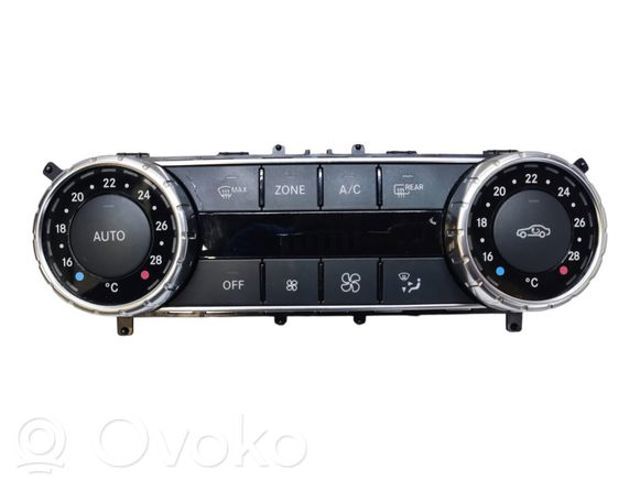 Блок управління пічкою A2049003803 MERCEDES