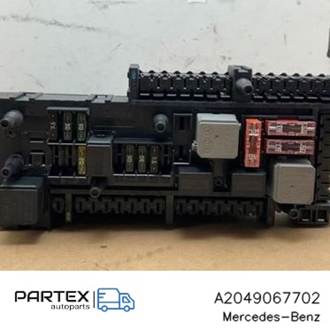 Блок керування сигналами SAM A2049067702 MERCEDES