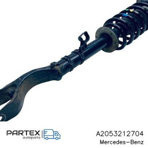 Пружина передня A2053212704 MERCEDES