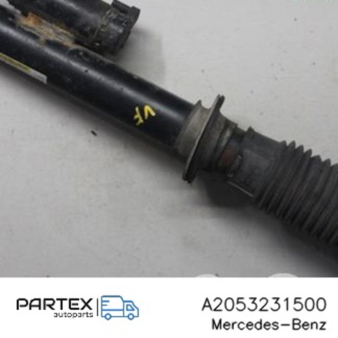 Амортизатор передньої підвіски, лівий A2053231500 MERCEDES