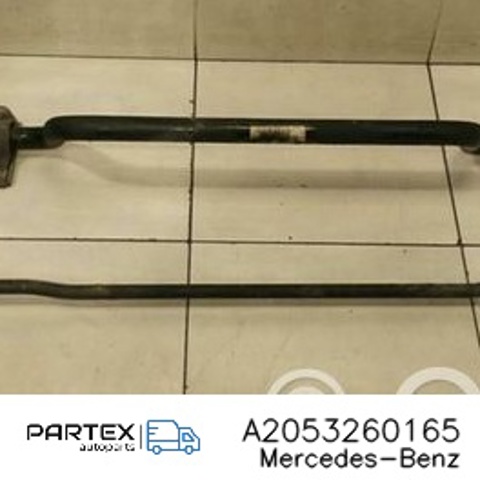 Стабілізатор задньої підвіски A2053260165 MERCEDES