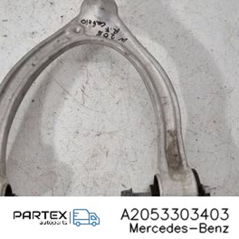 Стійки і важелі підвіски A2053303403 MERCEDES