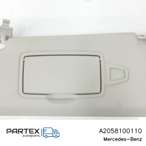 Козирок A2058100110 MERCEDES