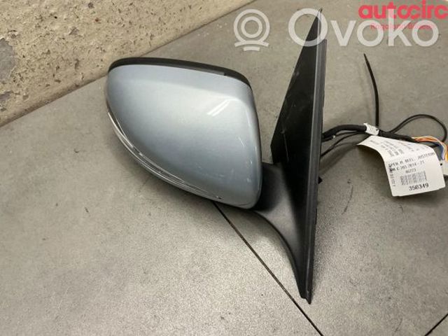 Праве дзеркало заднього виду A2058100605 MERCEDES