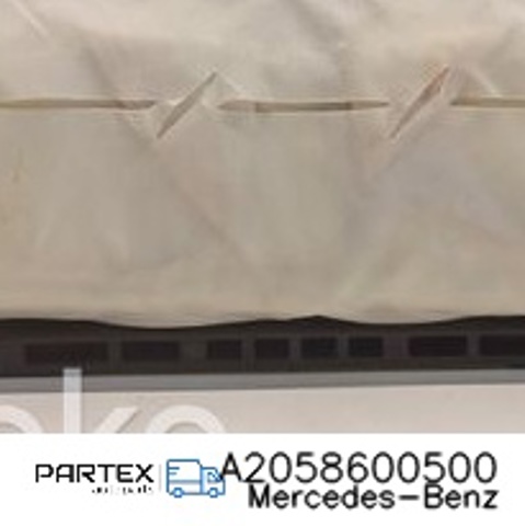 Подушка безпеки пасажира A2058600500 MERCEDES