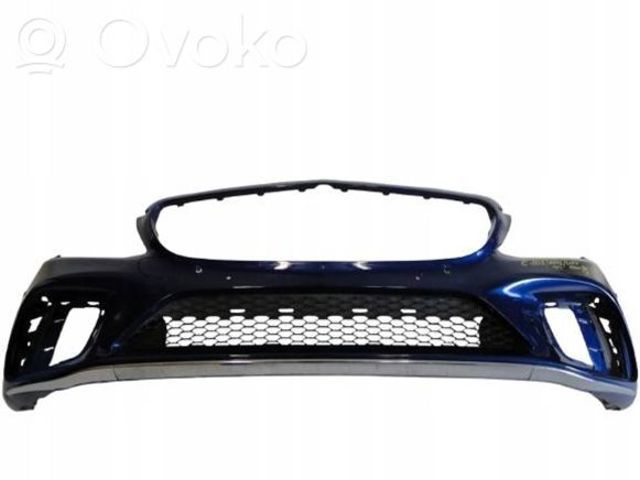 Бампер передній в зборі A2058802505 MERCEDES