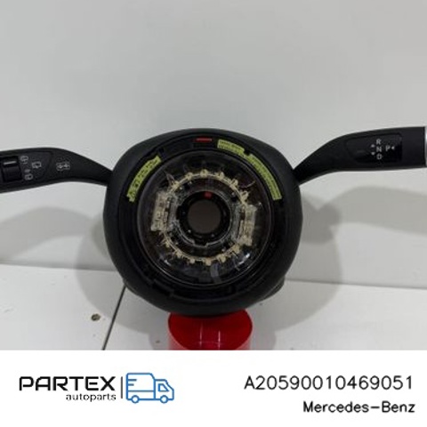 Перемикач підрульовий, в зборі A20590010469051 MERCEDES