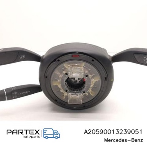 Перемикач підрульовий, в зборі A20590013239051 MERCEDES