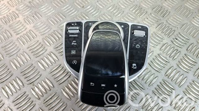 Блок кнопок центральної консолі A2059004819 MERCEDES