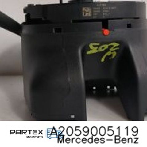 Перемикач підрульовий, в зборі A2059005119 MERCEDES