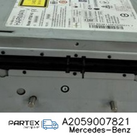A2059007821 Mercedes