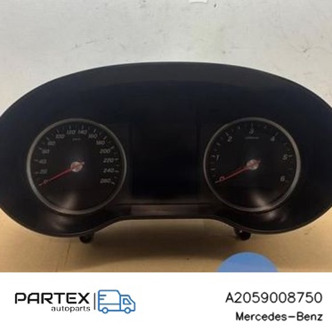 A2059008750 Mercedes