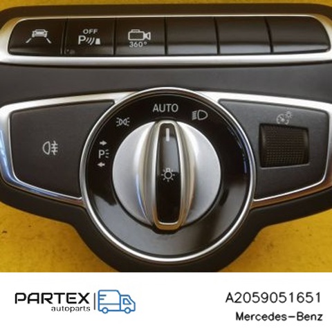 A2059051651 Mercedes