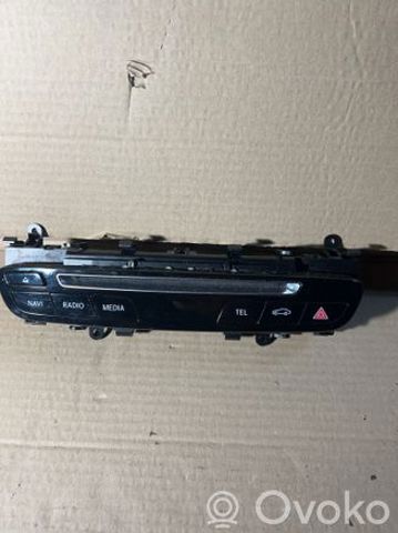 Блок кнопок центральної консолі A2059055201 MERCEDES