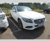 Двигун склопідіймача двері передньої, правої Mercedes C