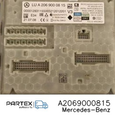 A2069000815 Mercedes
