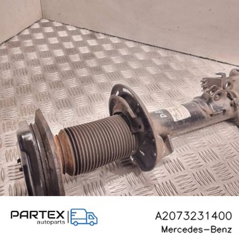 Амортизатор передньої підвіски A2073231400 MERCEDES