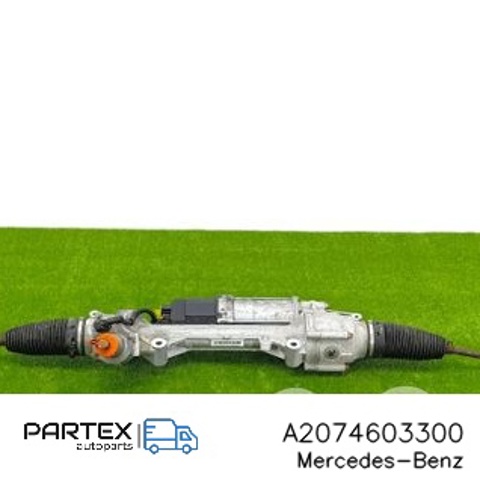Кермова рейка A2074603300 MERCEDES
