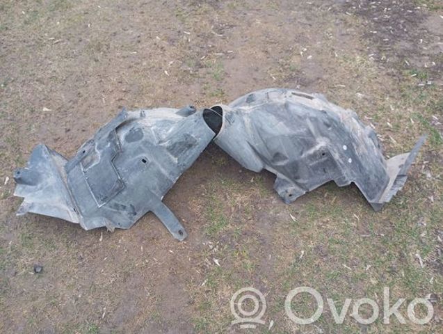 Підкрилок переднього крила, лівий задній A2076901330 MERCEDES