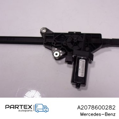 Ремінь безпеки передній правий A2078600282 MERCEDES