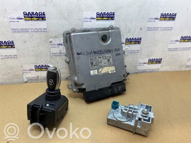 Замок запалювання A2079057201 MERCEDES