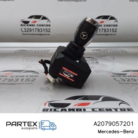 Замок запалювання A2079057201 MERCEDES