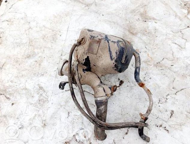 Шланг заливної горловини, паливного бака A2084700689 MERCEDES