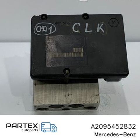Блок управління АБС (ABS) A2095452832 MERCEDES