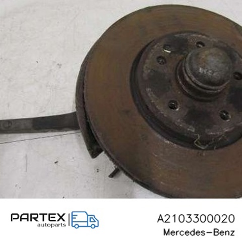 Цапфа поворотного кулака A2103300020 MERCEDES