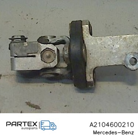 Рульовий кардан нижній A2104600210 MERCEDES