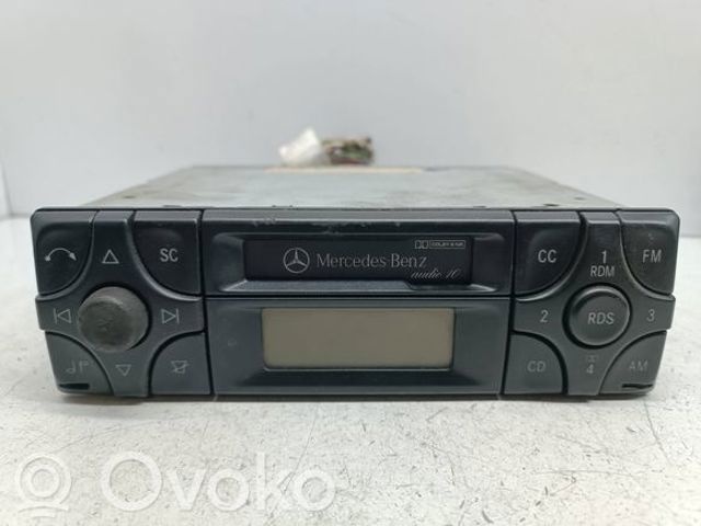Штатна магнітола A2108200986 MERCEDES