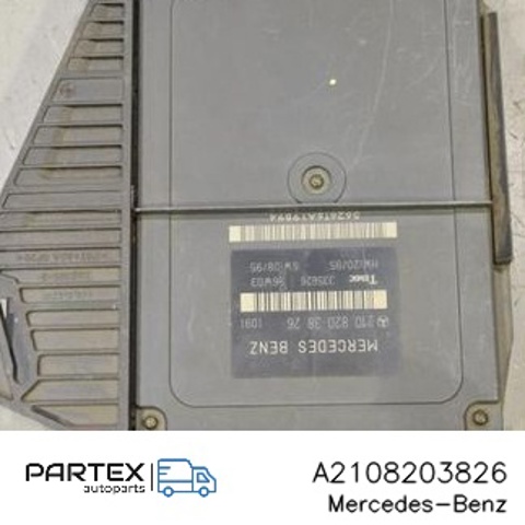 Блок управління комфорту A2108203826 MERCEDES