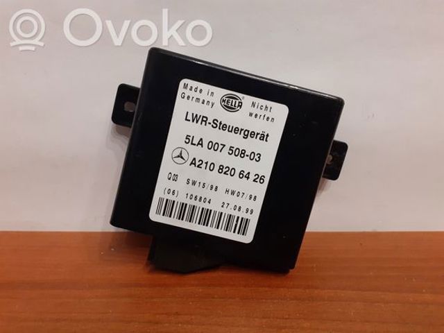 Модуль управління світлом фар A2108206426 MERCEDES