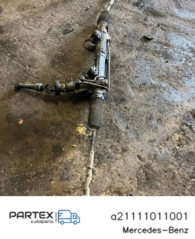 Кермова рейка A21111011001 MERCEDES