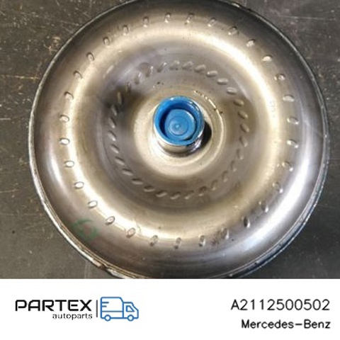 Передача гідромеханічна A2112500502 MERCEDES